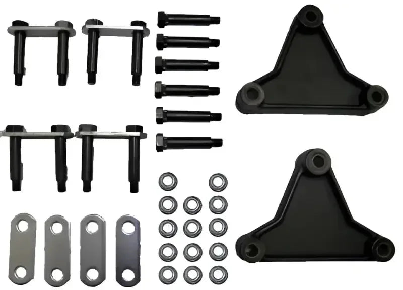 014-121098 AP Products Leaf Spring Equalizer For 33 Inch Axle Spacing