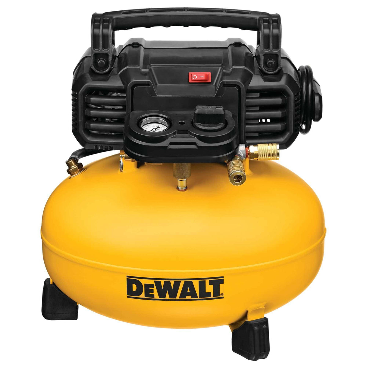 DeWalt DWFP1KIT Nailer and Compressor Combo Kit-Instock - Product image 1