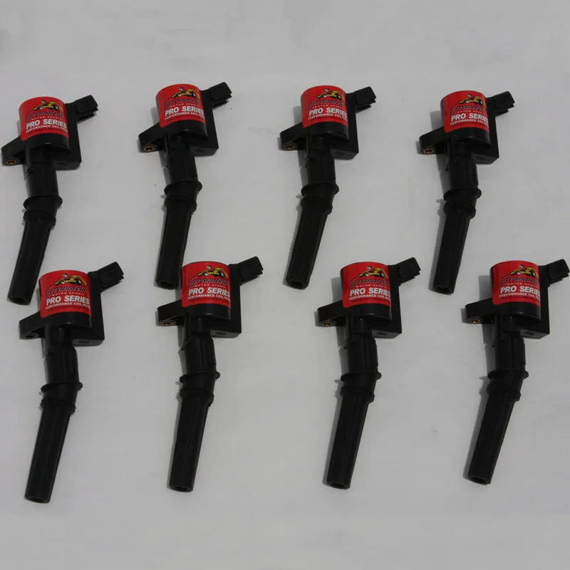 Granatelli Hi-Perf Coil-On-Plug Conn Kit with Coil 28-1697CP