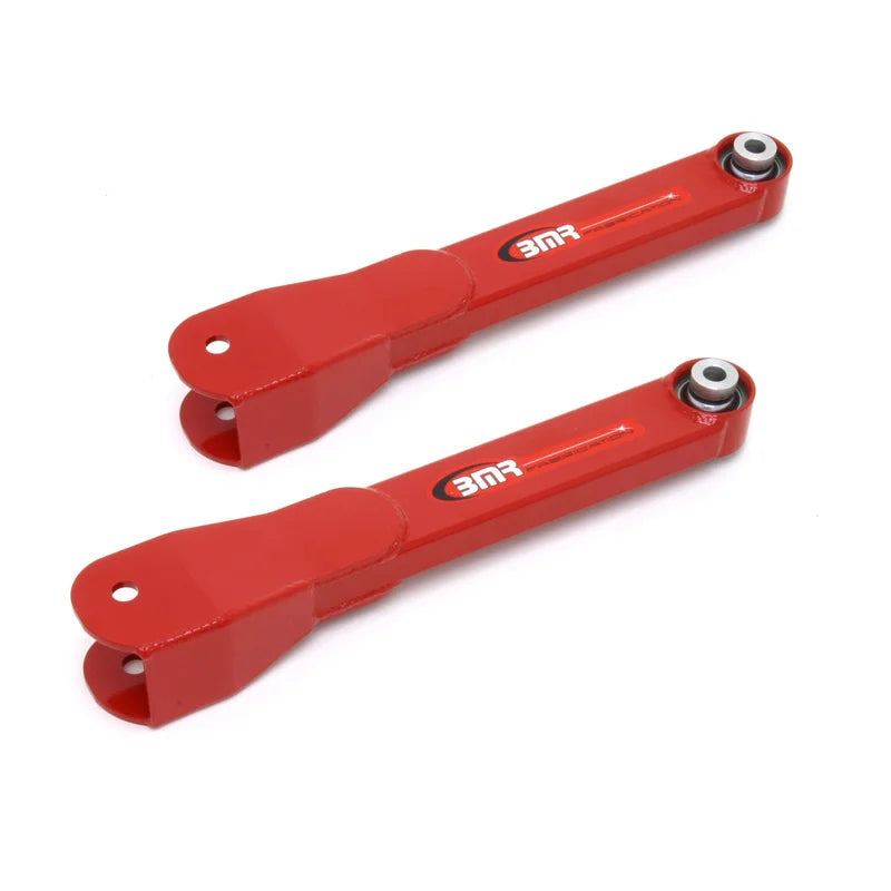 BMR Suspension Trailing Arms, Rear, Spherical Bearings, Pair BMR-TCA027R