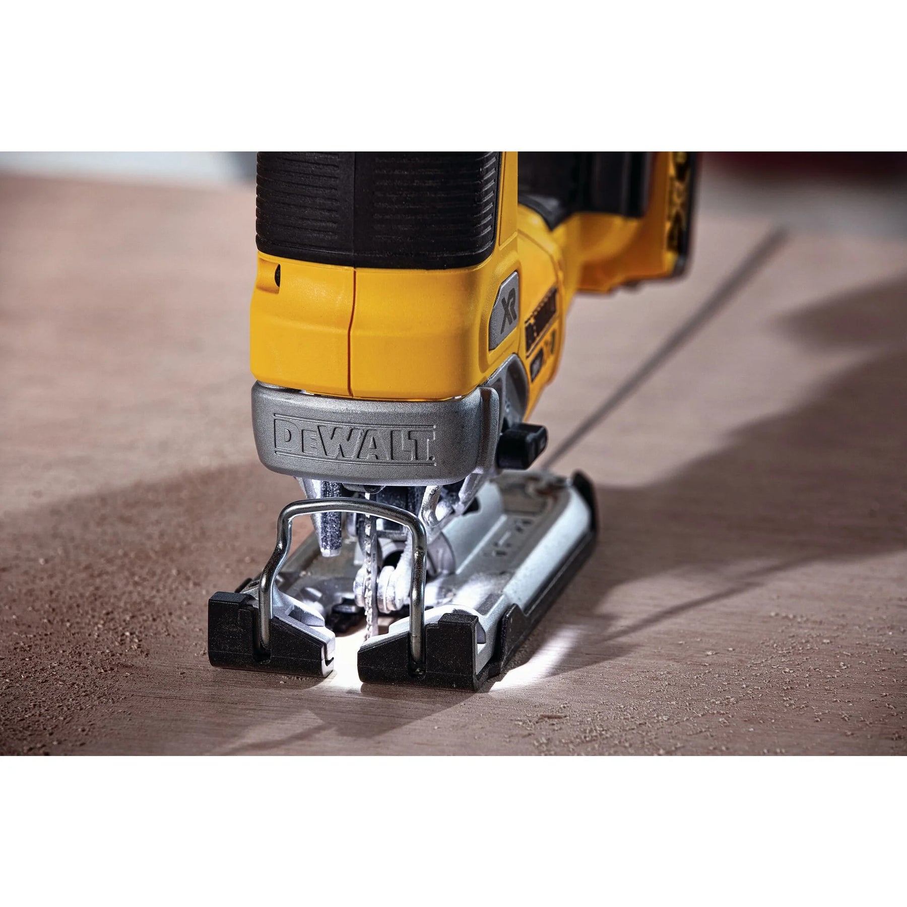 DEWALT 20V MAX XR Cordless Jig Saw DCS334B, 3, 200 Blade Speed, Brushless Motor, LED Light (Bare Tool Only) - Product image 5