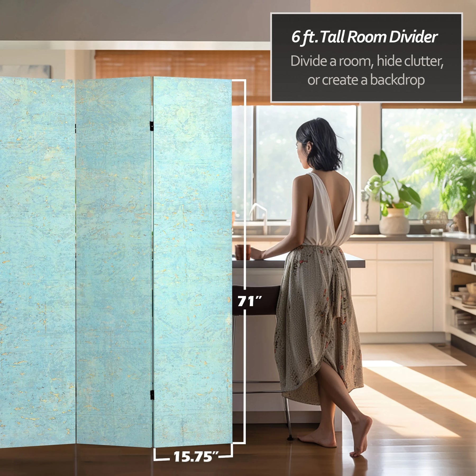 Red Lantern Room Dividers & Panel Screens - Product image 12