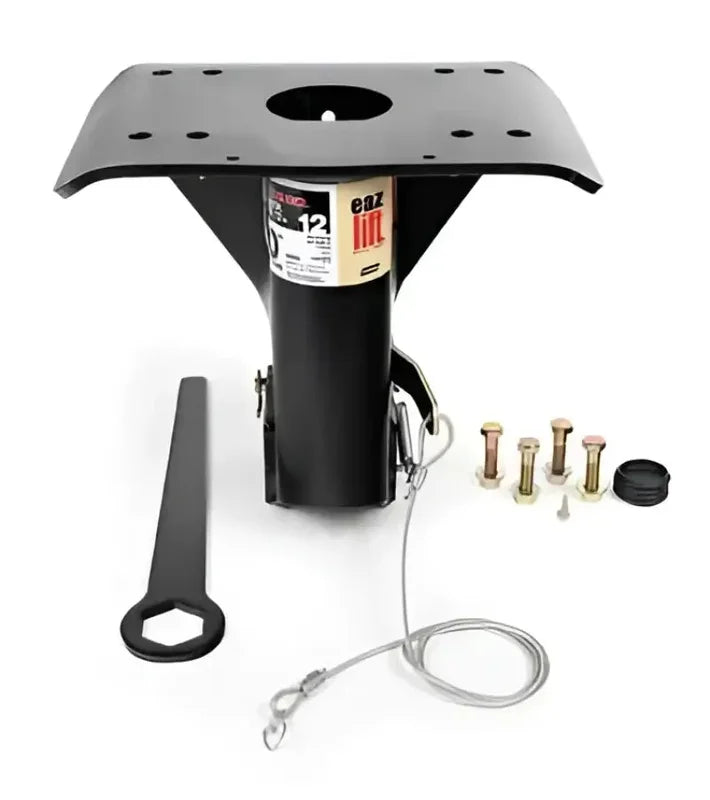48500 Eaz Lift Fifth Wheel Trailer Hitch Conversion Kit Converts Most
