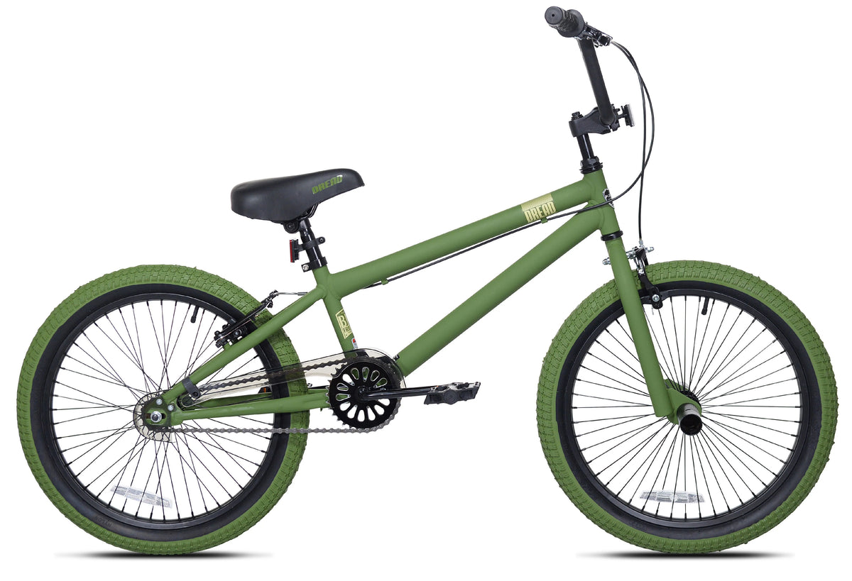 20" Dread Boy'S BMX Bike, Army Green - Product image 2