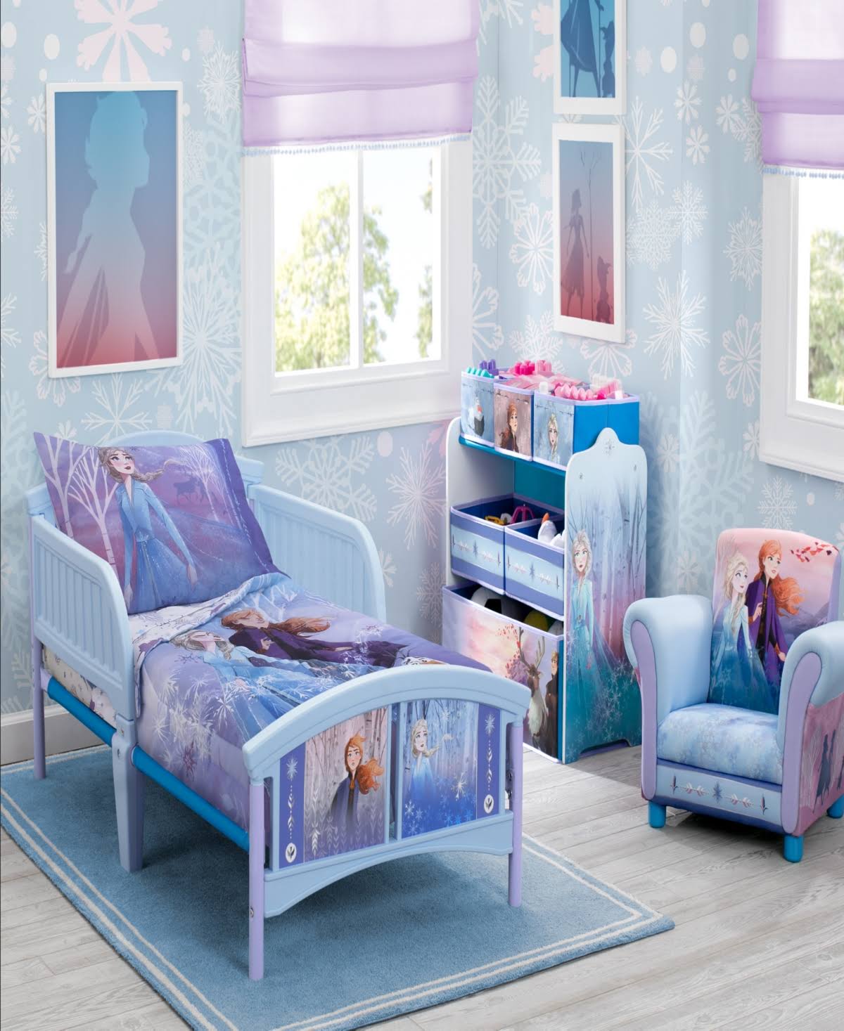 Frozen 2 Toddler Bedding Set - Product image 1