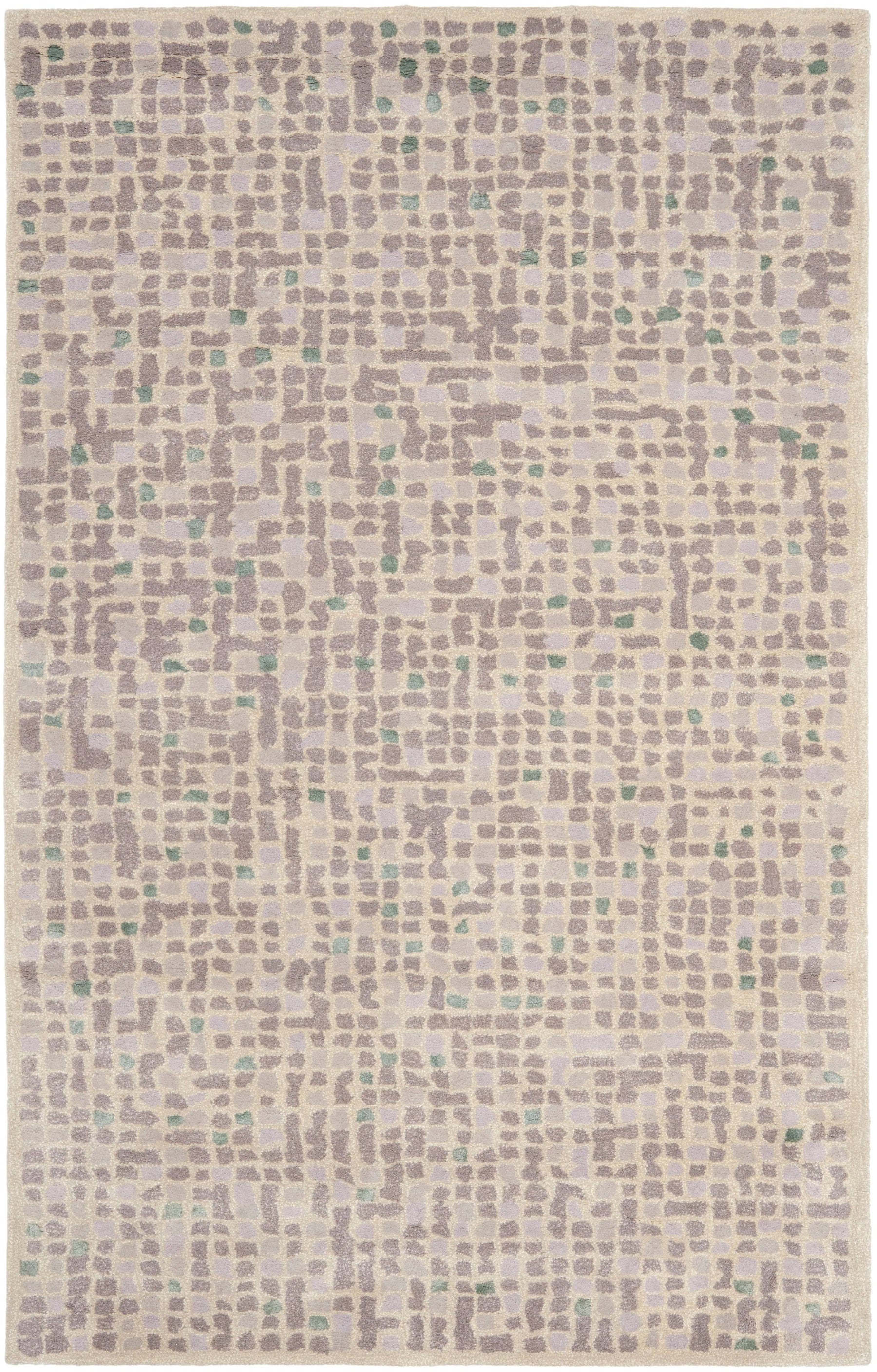 Safavieh 3' x 5' Martha Stewart Mosaic Purple Agate Rug