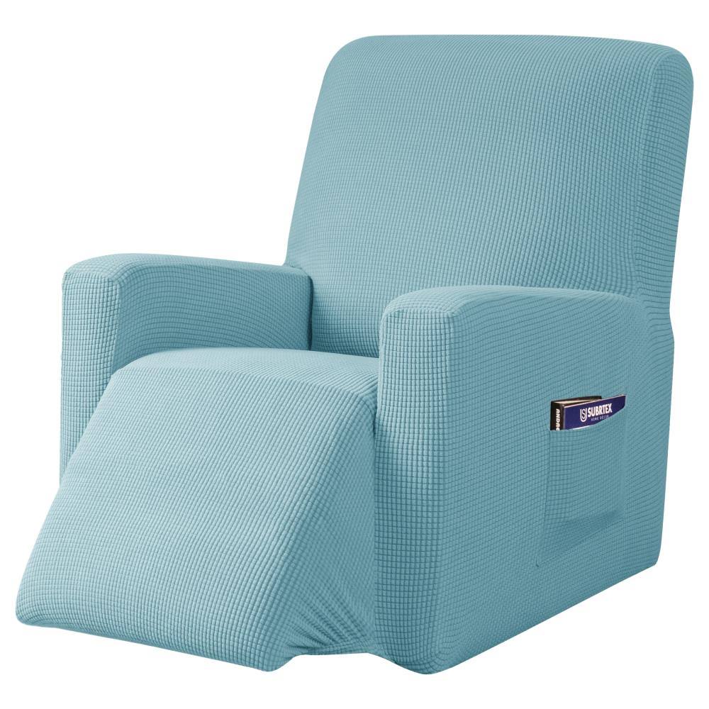 Subrtex Recliner Slipcover with Pockets Stretch Furniture Chair Cover - Product image 1