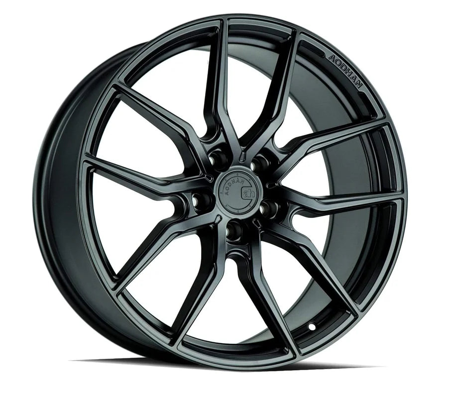 Aodhan AFF1 20" 5x114.3 Matte Black