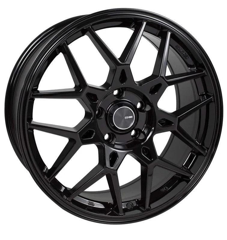 Enkei PDC 18" 5x112 Gloss Black