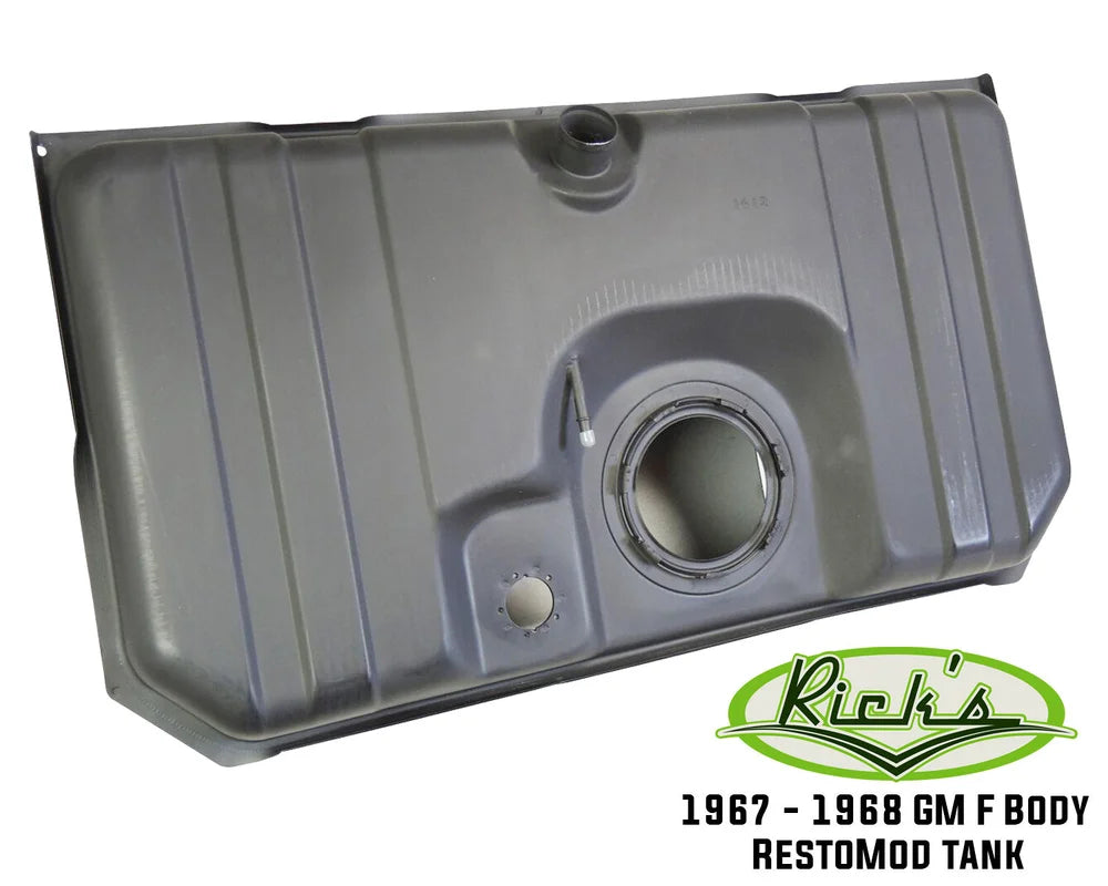 1967-1968 Camaro & Firebird Restomod EFI Fuel Tank by Rick's Tanks