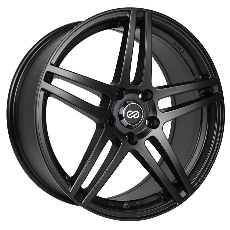 Enkei RSF5 16" 5x100 Matte Black