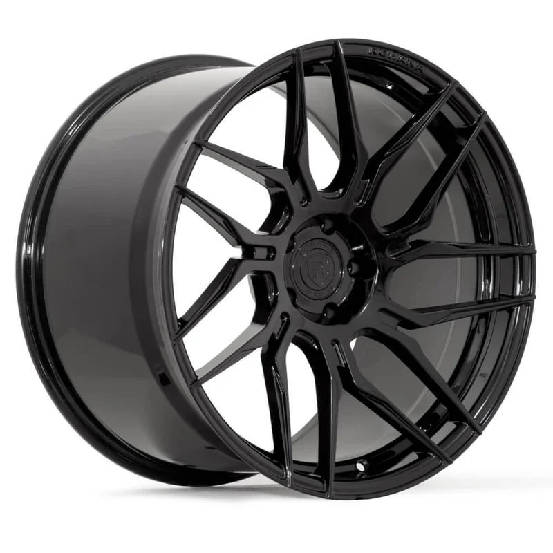 Rohana RFX7 Gloss Black 20"(NLA)