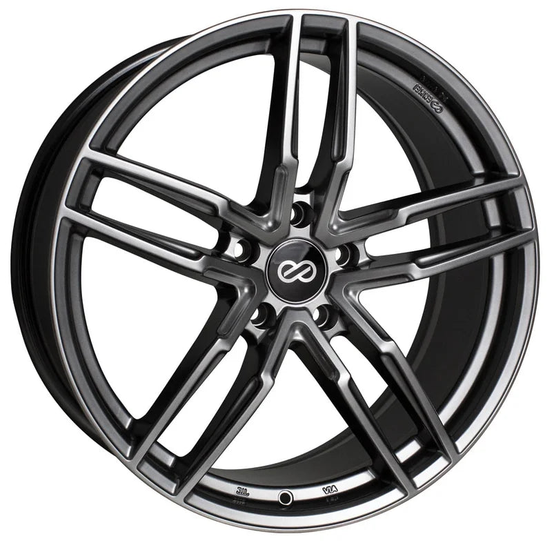 Enkei SS05 18" 5x110 Hyper Gray
