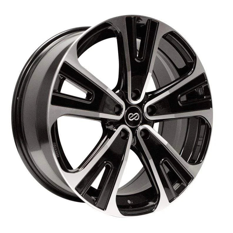 Enkei SVX 18" 5x114.3 Black
