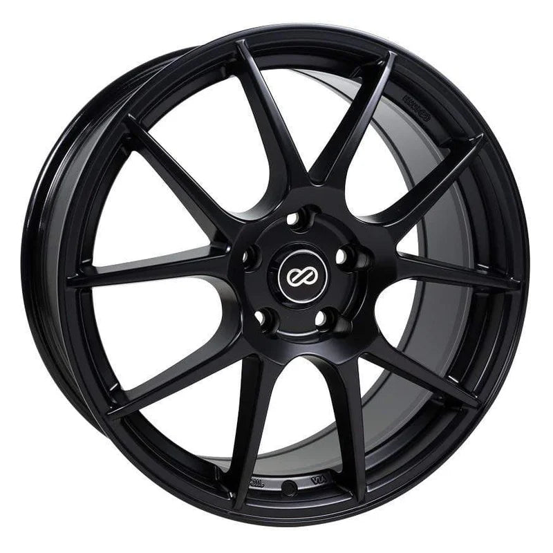 Enkei YS5 18" 5x114.3 Matte Black