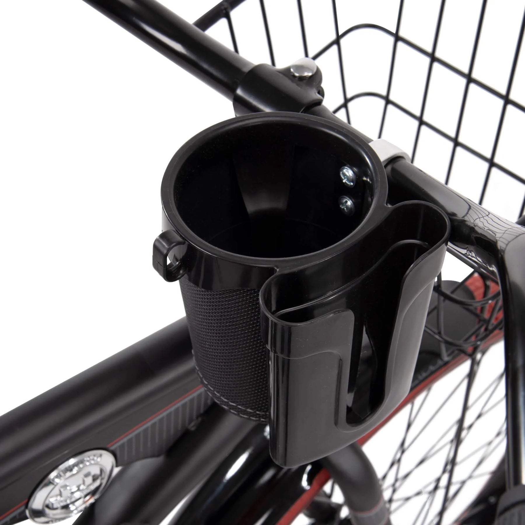 Huffy 26" Nel Lusso Men'S Cruiser Bike, Matte Black - Product image 6