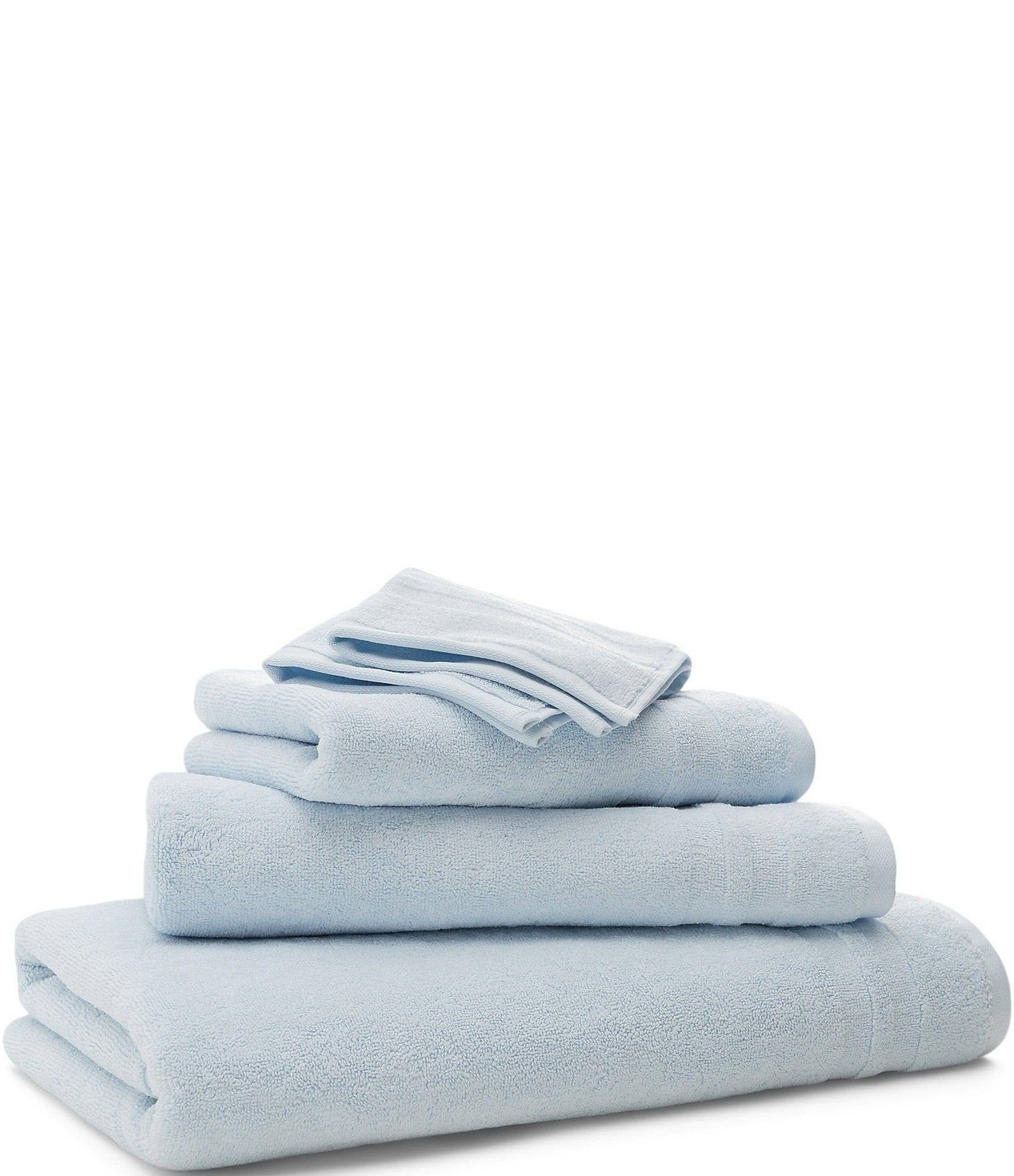 Ralph Lauren Payton Bath Towels, Bath Towel, Light Sky - Product image 1