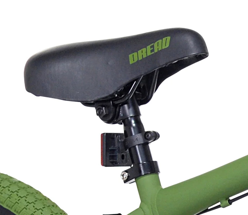 20" Dread Boy'S BMX Bike, Army Green - Product image 8