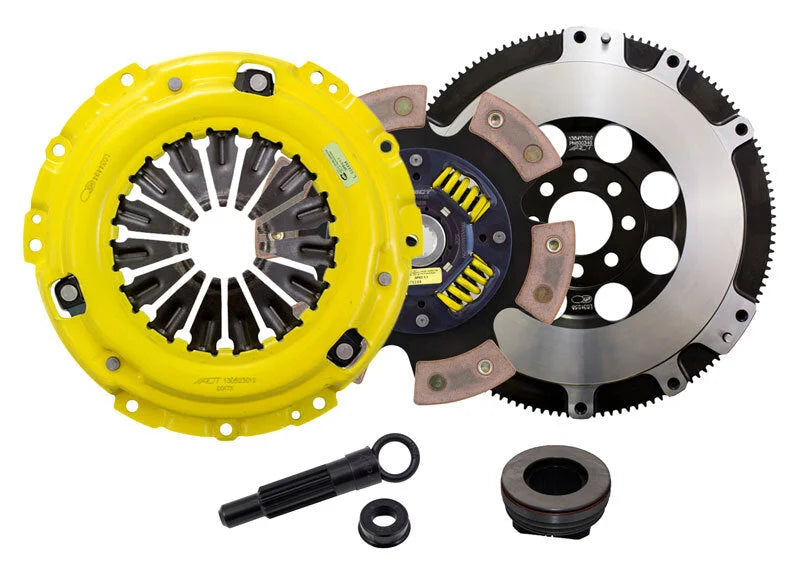 ACT DN4-XTG6 - 2003 Dodge Neon XT/Race Sprung 6 Pad Clutch Kit