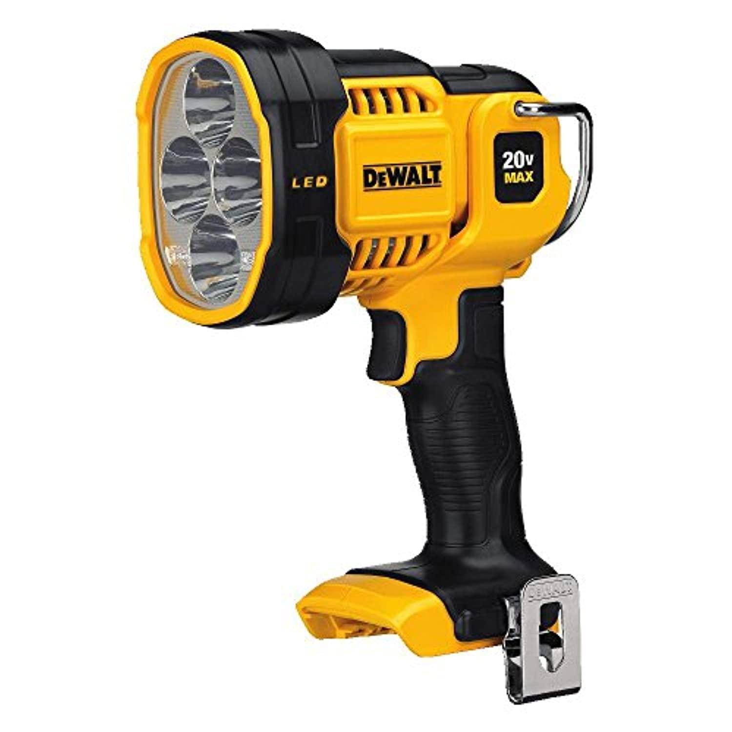 DeWalt DCL043 20V Max Jobsite LED Spotlight - Product image 1
