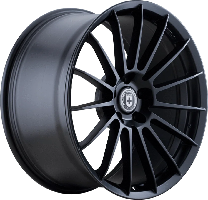 HRE FF15 2013+ Mercedes CLA250/CLA 45 & A-Class 19" Fitment - Tarmac