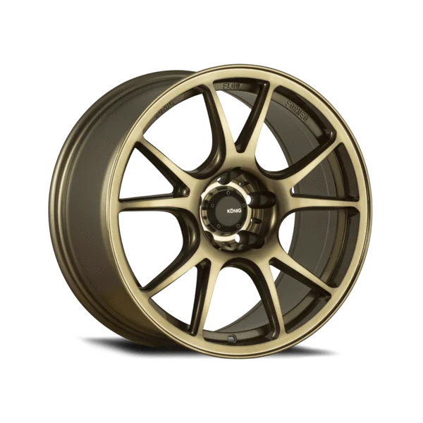 Konig Freeform 18" 5x114.3 Radium Bronze