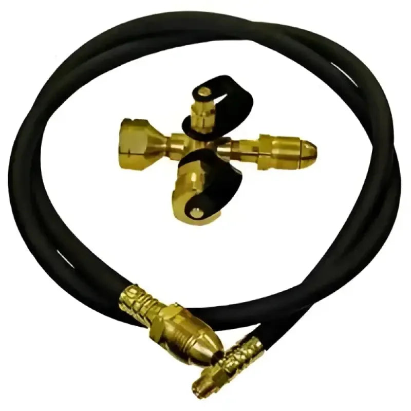 Marshall Stay-Longer Propane Adapter Kit MER472
