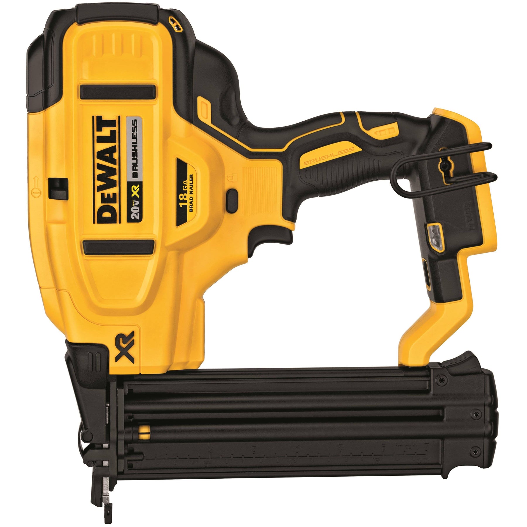 DeWalt 20V Max XR 18-Gauge Cordless Brad Nailer - Product image 1