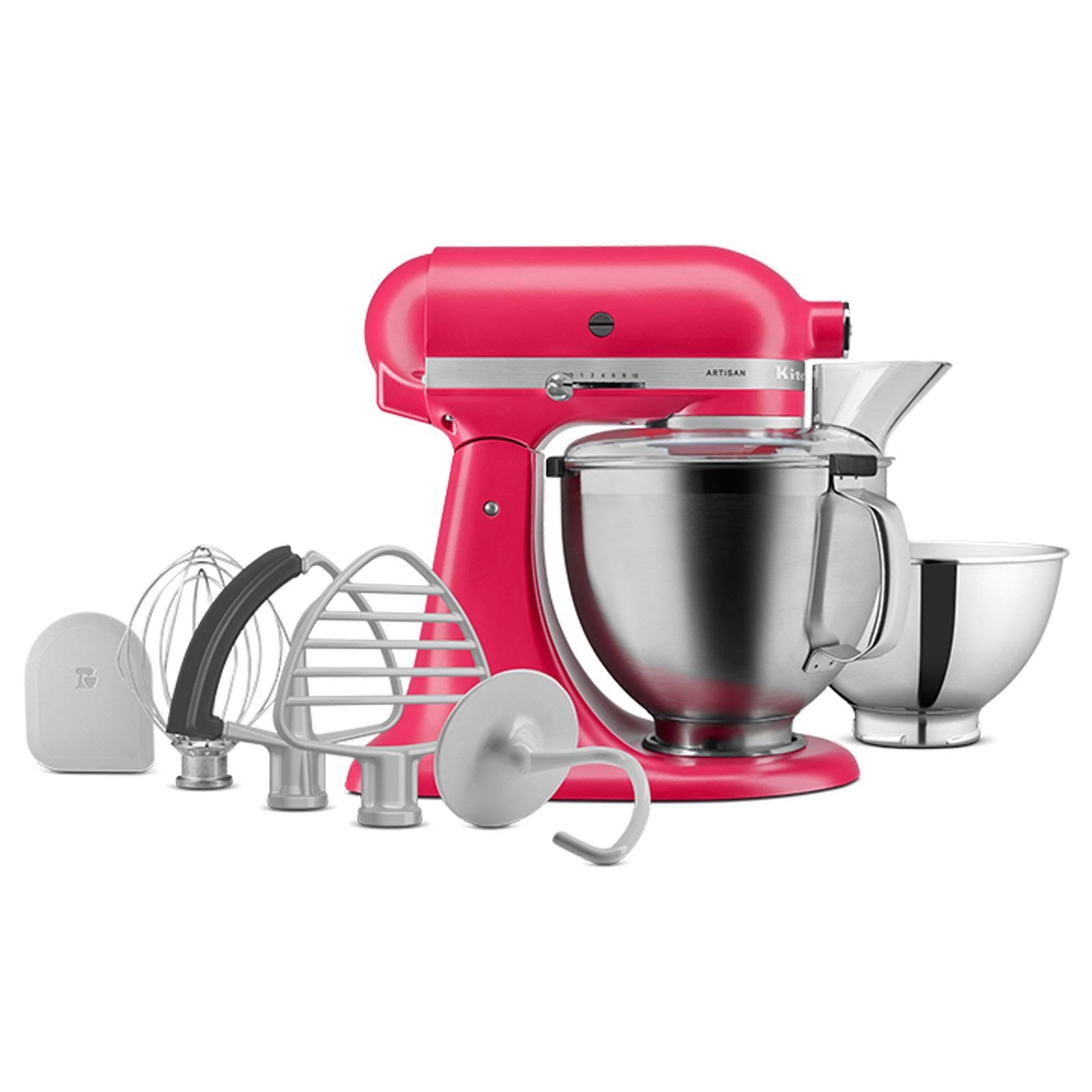 KitchenAid 2023 Color of The Year Hibiscus Stand Mixer - Product image 1