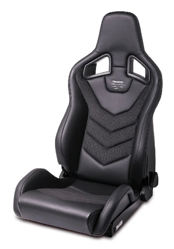 Recaro Sportster GT w/Sub-Hole Driver Seat