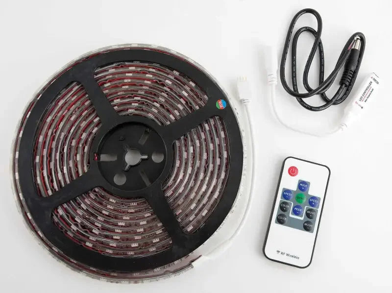 016-SL5100 AP Products Rope Light- LED 16 Foot Length x 3 Millimeter