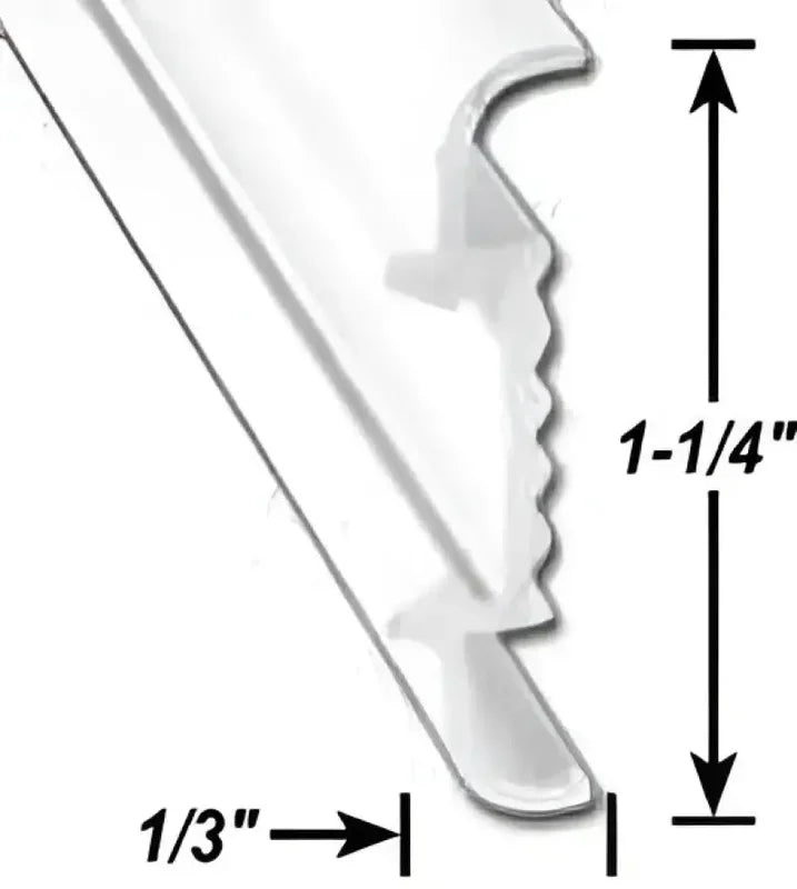 021-56402-8 AP Products Trim Molding Insert Molding Trim Type