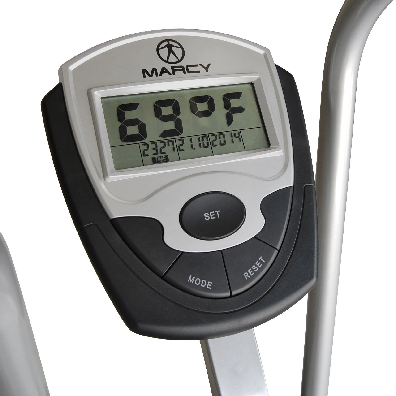Marcy Air Cardio Fitness Training Equipment Fan Workout Bike with Exercise Arms AIR - 1