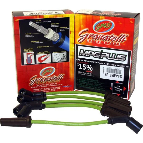 Granatelli Spark Plug Wire 34-1855MPG