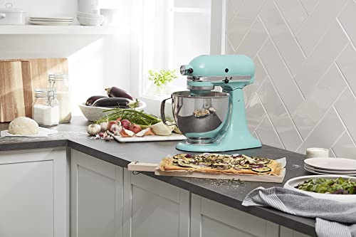 KitchenAid Artisan Series 5 Quart Tilt Head Stand Mixer with Pouring Shield - Product image 2