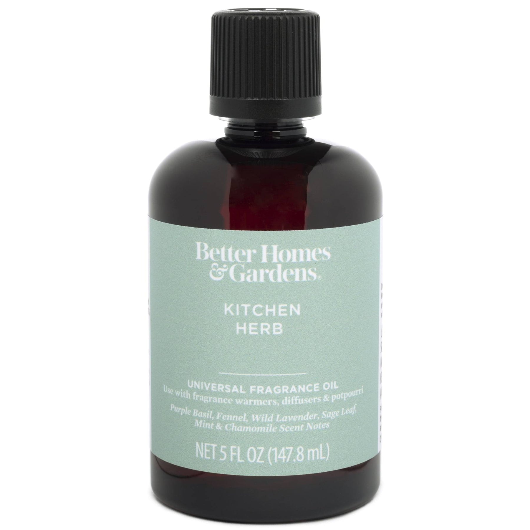 Better Homes & Gardens Universal Fragrance Oil, Kitchen Herb Scented, 5 fl oz - Product image 1