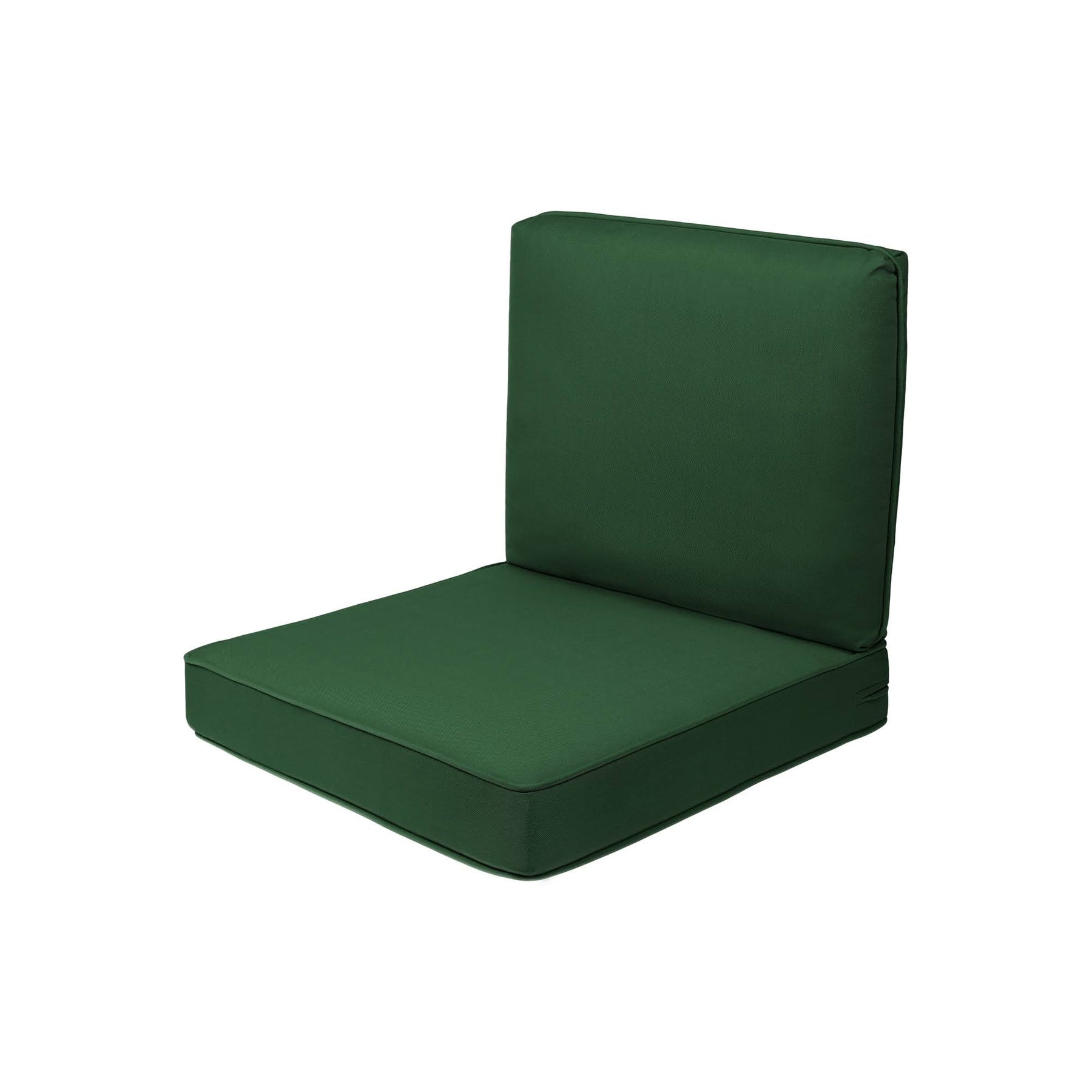 Haven Way Universal Outdoor Deep Seat Lounge Chair Cushion Set - 23x26 - Alpine - Product image 1