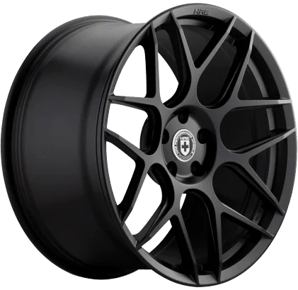 HRE FF01 BMW M5(F10) 20" Fitment - Tarmac