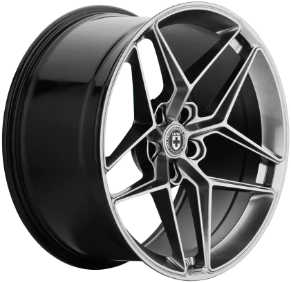 HRE FF11 Audi A7/S7 21" Fitment - Liquid Metal