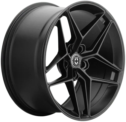 HRE FF11 Audi All-Road (B8) 20" Fitment - Tarmac