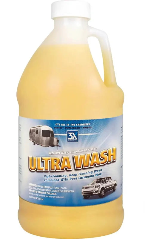 173 DirectLine Car Wash And Wax Liquid