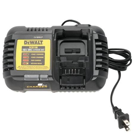 DeWalt DCB1106 12V/20V 6-Amp Max Corded Compact Charger - Product image 1