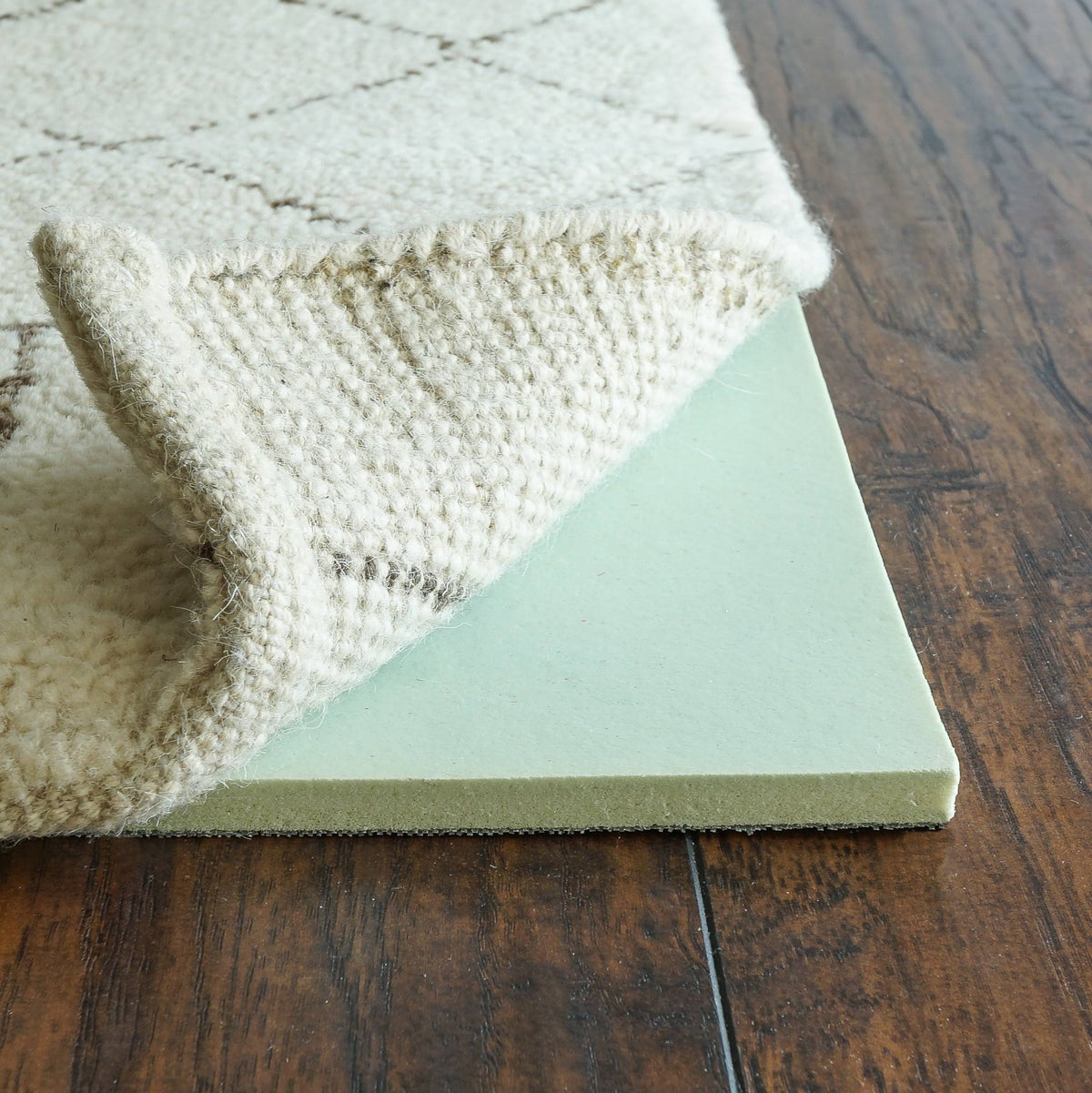 RugPadUSA Cloud Comfort Memory Foam Rug PAD; 49 x 79 - Product image 1