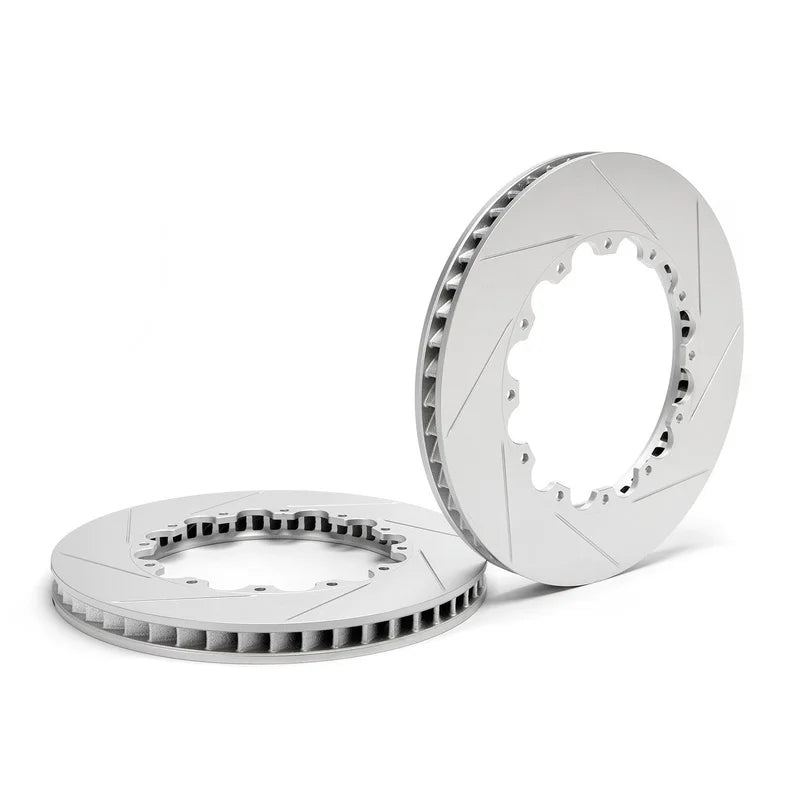 15-20 Dodge Charger / Challenger SRT Hellcat Upgraded Rotors (front) - Fits OE Hats