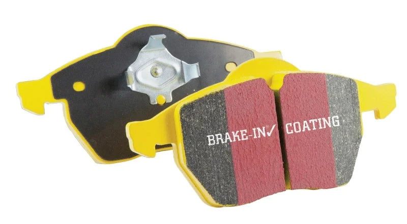 EBC - Front Yellowstuff Pad PN DP43096R