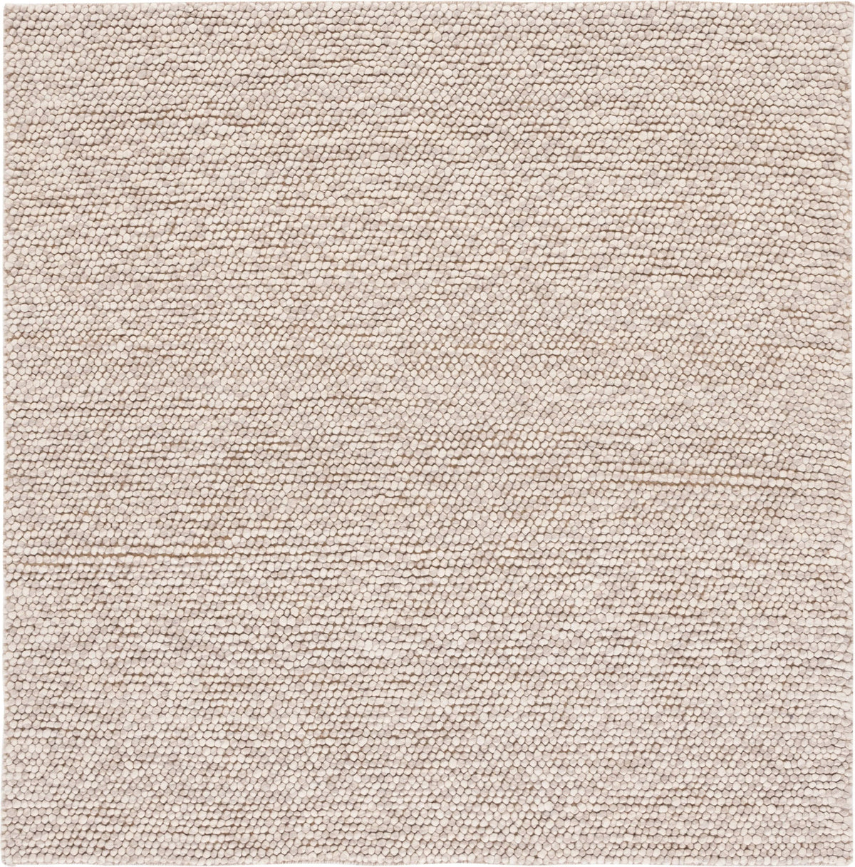 Safavieh Natura NAT620B Beige 8' x 8' Square Area Rug - Product image 1