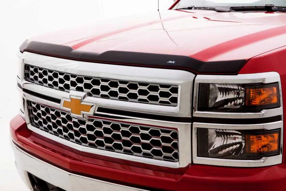 377085 Auto Ventshade Bug Shield Contour