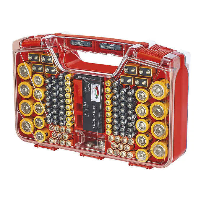 Battery Daddy Smart Battery Storage System - Product image 1