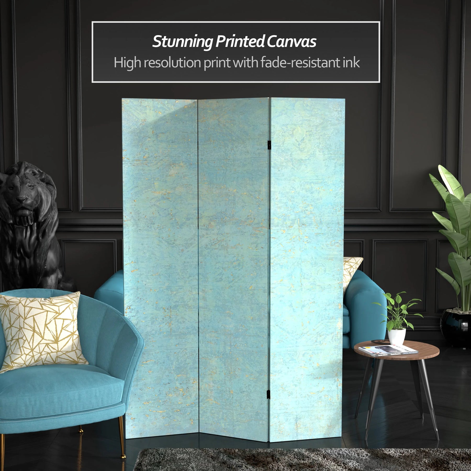 Red Lantern Room Dividers & Panel Screens - Product image 9