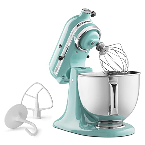 KitchenAid Artisan Series 5 Quart Tilt Head Stand Mixer with Pouring Shield - Product image 5
